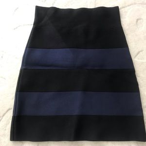 BCBG body-con high waisted skirt!